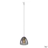 PARA CONE GL, suspension intérieure, blanc/transparent, GU10, 25W max