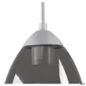 PARA CONE GL, suspension intérieure, blanc/transparent, GU10, 25W max