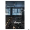 SPOT 79, applique et plafonnier intérieur, noir, GU10/QPAR51, 50W max