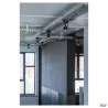 SPOT 79, applique et plafonnier intérieur, noir, GU10/QPAR51, 50W max