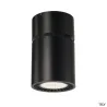 SUPROS, plafonnier intérieur, move, 60 deg , noir, LED, 31W, 3000K, IRC90