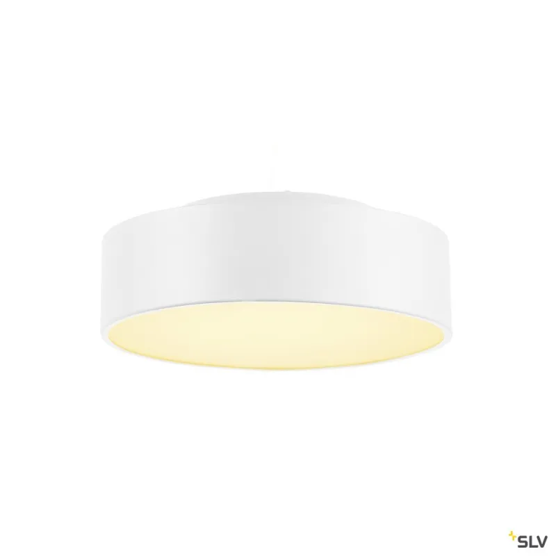 MEDO 30, plafonnier intérieur, rond, blanc, LED, 16W, 3000K, variable
