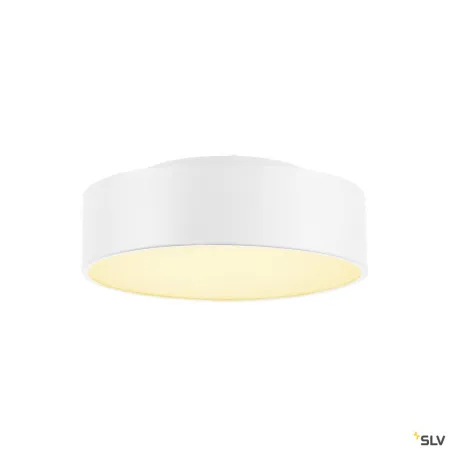 MEDO 30, plafonnier intérieur, rond, blanc, LED, 16W, 3000K, variable