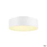 MEDO 30, plafonnier intérieur, rond, blanc, LED, 16W, 3000K, variable