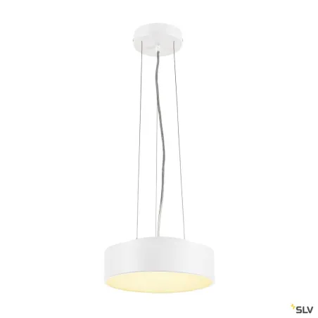 MEDO 30, plafonnier intérieur, rond, blanc, LED, 16W, 3000K, variable