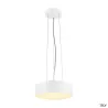MEDO 30, plafonnier intérieur, rond, blanc, LED, 16W, 3000K, variable