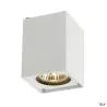ALTRA DICE, plafonnier intérieur, simple, blanc, GU10/QPAR51, 35W max