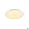 AINOS, applique et plafonnier extérieur, blanc, LED, 21W, 3000K, IP44
