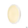 AINOS, applique et plafonnier extérieur, blanc, LED, 21W, 3000K, IP44
