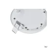 SENSER 12, encastré de plafond intérieur, rond, blanc, LED, 6W, 4000K