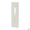NOTAPO, encastré mural intérieur, 10,5cm, blanc mat, LED, 2,2W, 3000K