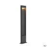 FLATT 100, borne extérieure, anthracite, LED, 9,7W, 3000K/4000K, IP65