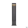 FLATT 100, borne extérieure, anthracite, LED, 9,7W, 3000K/4000K, IP65