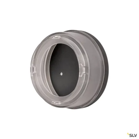 MANA BASE, applique intérieure, support de fixation, rond, anthracite