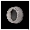 MANA BASE, applique intérieure, support de fixation, rond, anthracite