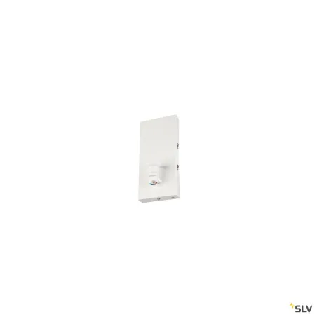 FENDA, applique intérieure, base, blanc, E27, 40W max, sans abat-jour