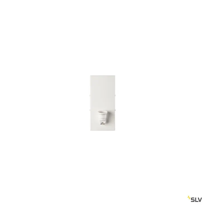 FENDA, applique intérieure, base, blanc, E27, 40W max, sans abat-jour