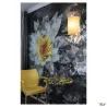 FENDA, applique intérieure, base, blanc, E27, 40W max, sans abat-jour