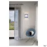 FENDA, applique intérieure, base, blanc, E27, 40W max, sans abat-jour