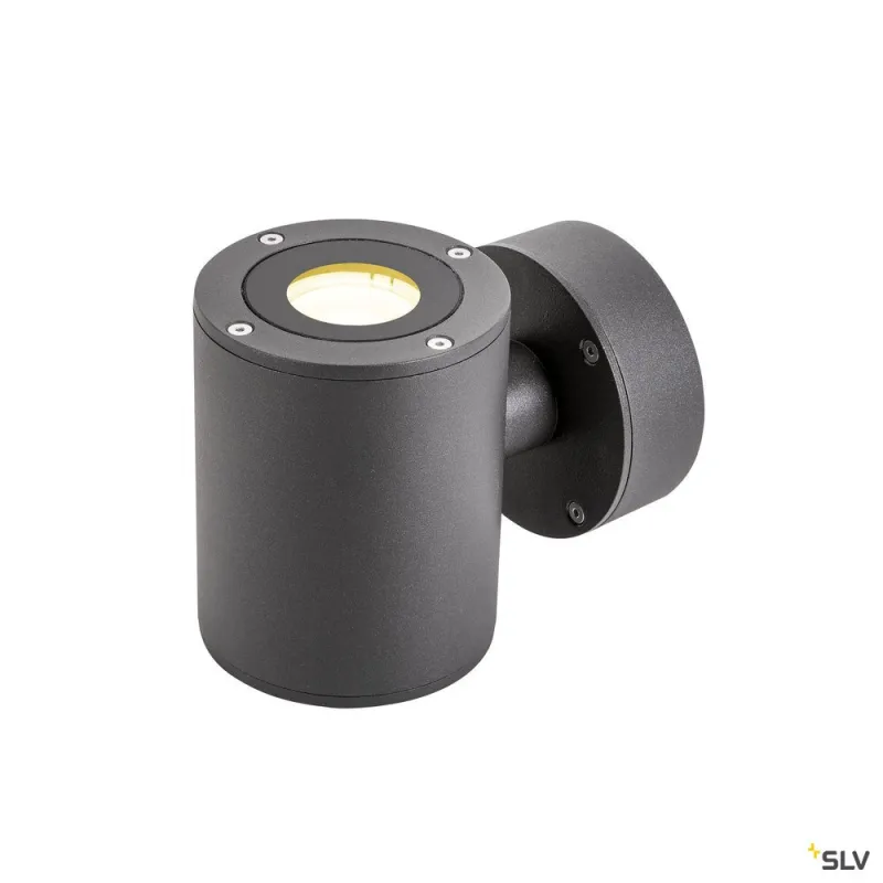SITRA UP/DOWN, applique extérieure, anthracite, LED, 18W, 3000K, IP44