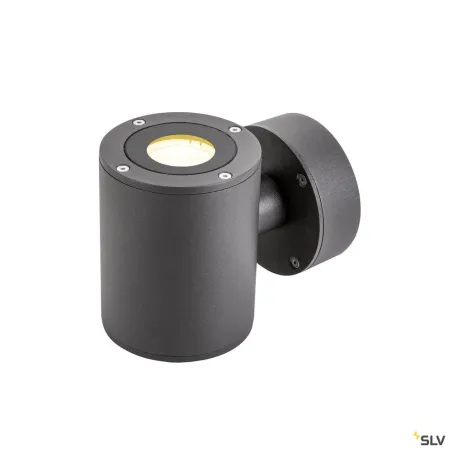 SITRA UP/DOWN, applique extérieure, anthracite, LED, 18W, 3000K, IP44