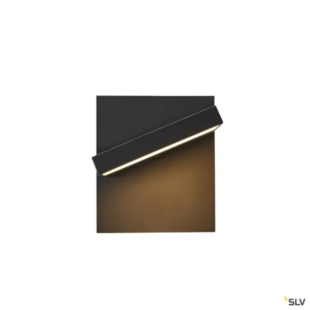 ABRIDOR, applique extérieure, anthracite, LED, 14W, 3000K/4000K, IP55