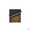 ABRIDOR, applique extérieure, anthracite, LED, 14W, 3000K/4000K, IP55