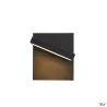 ABRIDOR, applique extérieure, anthracite, LED, 14W, 3000K/4000K, IP55
