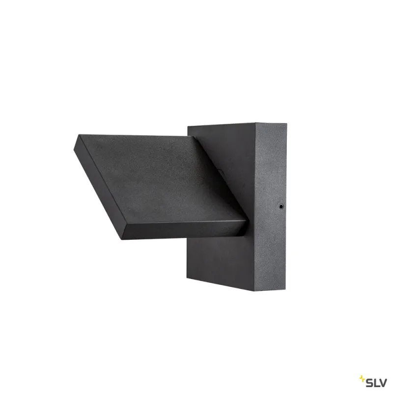 ABRIDOR, applique extérieure, anthracite, LED, 14W, 3000K/4000K, IP55