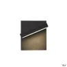 ABRIDOR, applique extérieure, anthracite, LED, 14W, 3000K/4000K, IP55