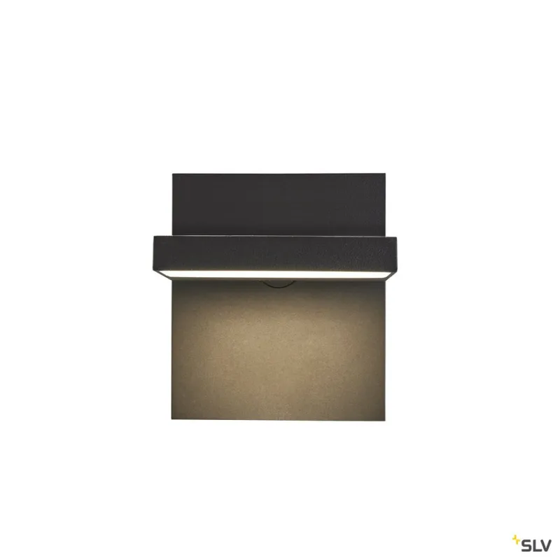 ABRIDOR, applique extérieure, anthracite, LED, 14W, 3000K/4000K, IP55