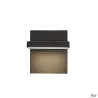 ABRIDOR, applique extérieure, anthracite, LED, 14W, 3000K/4000K, IP55