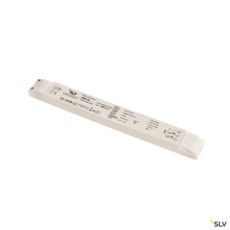 Alimentation LED, intérieur, blanc, 100W, 24V, 2 canaux, variable Dali