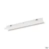 S-TRACK, connecteur mécanique, pour rail 3 allumages, intérieur, blanc