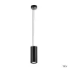 SUPROS 78, suspension intérieure, noir, LED, 12W, 3000K, 60 deg , variable