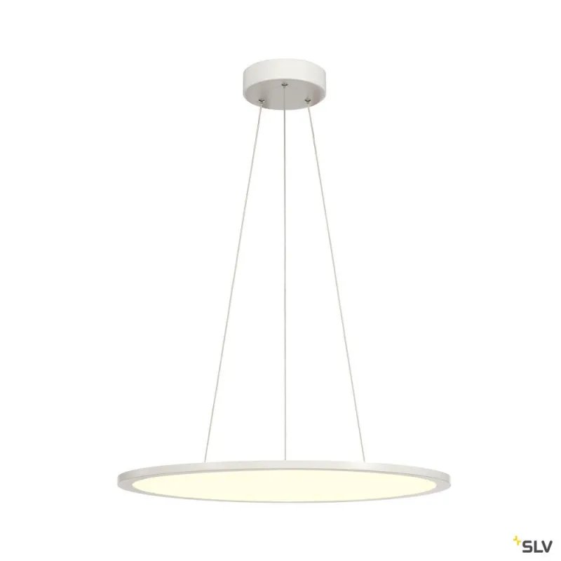 PANEL 60, suspension intérieure, blanc, LED, 43W, 4000K, variable Dali