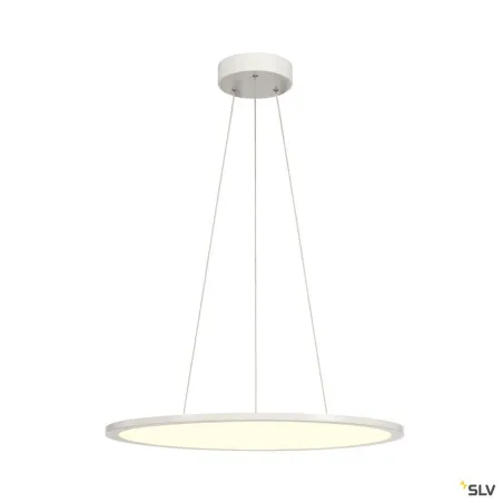 PANEL 60, suspension intérieure, blanc, LED, 43W, 4000K, variable Dali