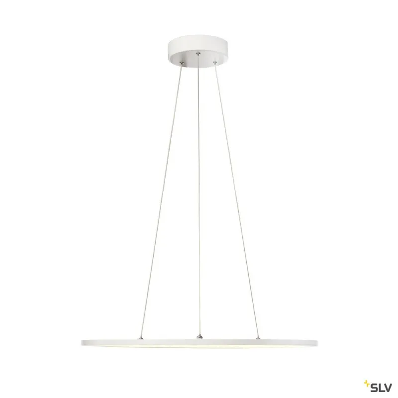 PANEL 60, suspension intérieure, blanc, LED, 43W, 4000K, variable Dali