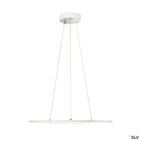 PANEL 60, suspension intérieure, blanc, LED, 43W, 4000K, variable Dali
