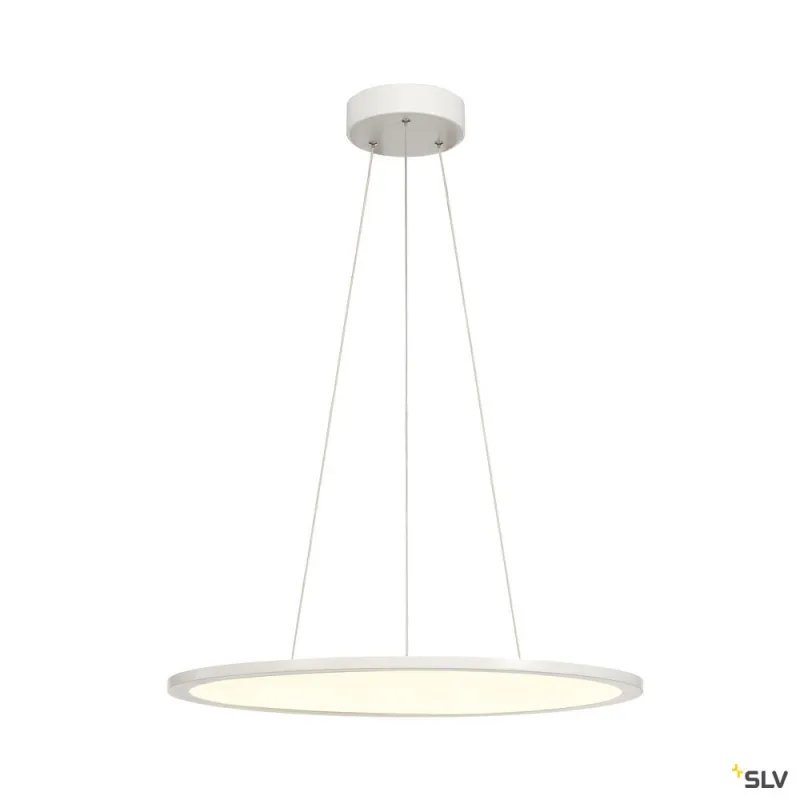PANEL 60, suspension intérieure, blanc, LED, 43W, 3000K, variable Dali