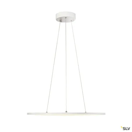 PANEL 60, suspension intérieure, blanc, LED, 43W, 3000K, variable Dali