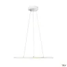 PANEL 60, suspension intérieure, blanc, LED, 43W, 3000K, variable Dali