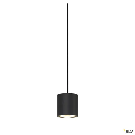 OCULUS, suspension intérieure, noir, LED, 11W, 2000-3000K, Dim to warm