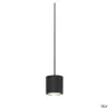 OCULUS, suspension intérieure, noir, LED, 11W, 2000-3000K, Dim to warm
