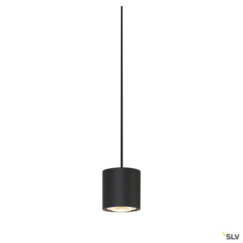 OCULUS, suspension intérieure, noir, LED, 11W, 2000-3000K, Dim to warm