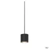 OCULUS, suspension intérieure, noir, LED, 11W, 2000-3000K, Dim to warm