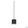 OCULUS, suspension intérieure, noir, LED, 11W, 2000-3000K, Dim to warm