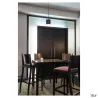 OCULUS, suspension intérieure, noir, LED, 11W, 2000-3000K, Dim to warm