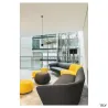 OCULUS, suspension intérieure, noir, LED, 11W, 2000-3000K, Dim to warm