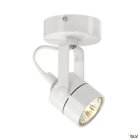 SPOT 79, applique et plafonnier intérieur, blanc, GU10/QPAR51, 50W max